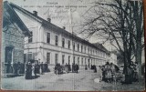 Carte postala, Oravita, inceput de secol XX