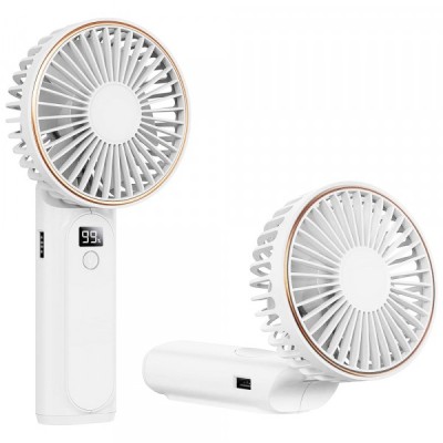 Ventilator Portabil Techsuit M12, Alb foto