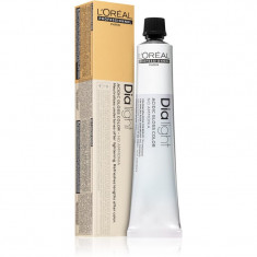 L’Oréal Professionnel Dia Light Culoare permanenta pentru par fără amoniac culoare 8.3 Biondo Chiaro Dorato 50 ml