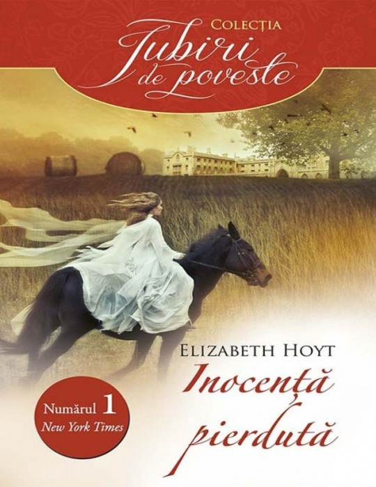 Inocenta pierduta - Elizabeth Hoyt