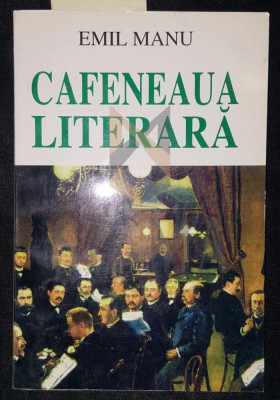 CAFENEAUA LITERARA foto