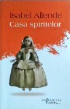 Isabel Allende - Casa spiritelor