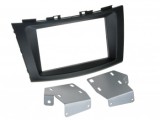 Rama Radio 2DIN ACV Suzuki Swift (2010-2017) Negru - Adaptor Sistem Audio Auto 2/3, 4/5 Usi &amp; Swift Sport (NZ)