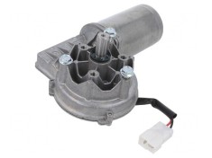 Motor DC 24V 45RPM cu Melc 9Nm IP65 3A