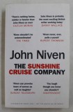 THE SUNSHINE CRUISE COMPANY by JOHN NIVEN , 2015