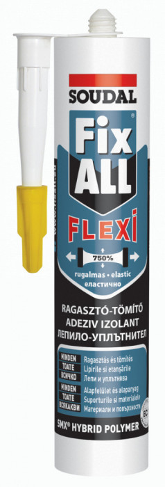 Adeziv izolant Soudal Fix All Flexi