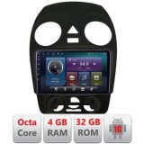 Navigatie VW Beetle 2005-2010 Android radio gps internet Octa core 4+32 KIT-beetle-old+EDT-E409 CarStore Technology
