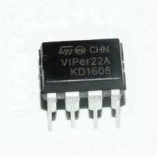 VIPer22A - STMicroelectronics foto