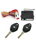 Modul Inchidere Centralizata Auto Tip BMW cu Functie Confort &amp; Ridicare Geamuri, Telecomanda, Compatibil Universal, Garantie 12 Luni