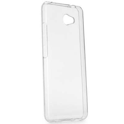 Husa Pentru VODAFONE Smart Ultra 7 - Luxury Slim Case TSS, Transparent foto
