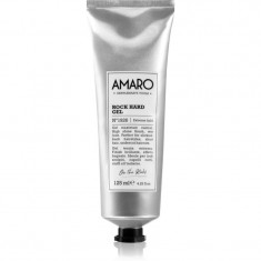 FarmaVita Amaro Rock Hard Gel de fixare transparent pentru păr 125 ml