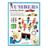 Alain Gree Numbers Activity Book