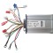 Controller universal 1000W 39V&ndash;48V pentru scutere electrice Mini CityCoco Harley JRH