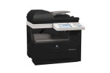 Multifunctionala LaserJet Monocrom, A4, Konica Minolta, Bizhub 25e, Duplex, USB, Network, Fax, Toner inclus, Pagini printate 50 - 100K