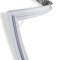 C00115567 GARNITURA USA FRIGIDER (550X896) ALB POLAR 482000028834 pentru frigider / combina frigorifica