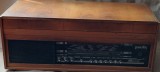 Radio cu pickup vintage Pacific