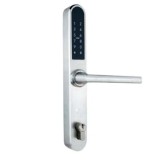 Yala smart PARIS Silver C72 cu PIN, RFID, Bluetooth, WiFi si cheie