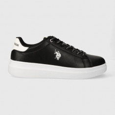 U.S. Polo Assn. sneakers CODY culoarea negru, CODY001M 4YS1