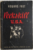 Cumpara ieftin Peekskill U.S.A. - Howard Fast