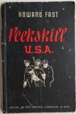 Peekskill U.S.A. by Howard Fast - English Book