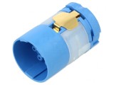Conector M23 Tată 8 PIN Crimpat