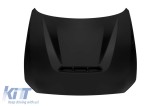 Capota frontala din aluminiu tip CS potrivita pentru BMW Seria 1 F20, F21 2015-2019 Performance AutoTuning