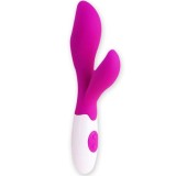 High Tech-Vibrator Stimulator Newman-Silicon, 12 Trepte, Silentios