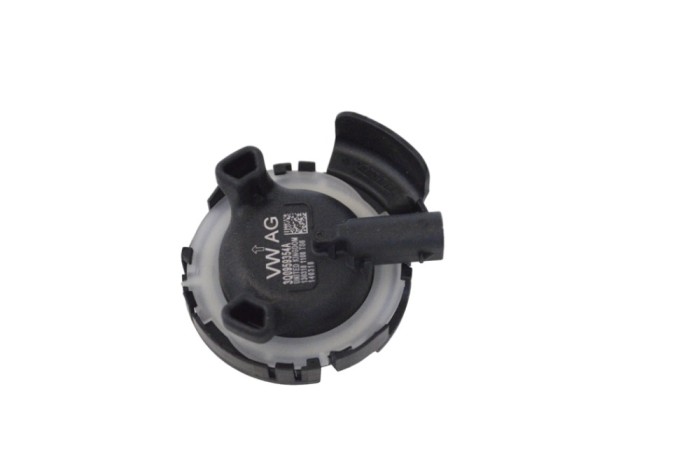 Senzor de impact dreapta față VW PASSAT Variant B8 3G5 2018 OEM: 3Q0959354A | 20578381
