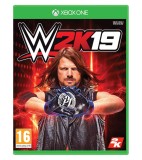 Joc Wwe 2k19 Xbox One, Second-Hand