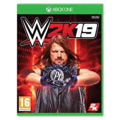 Joc Wwe 2k19 Xbox One, Second-Hand