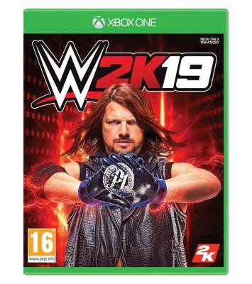 Joc Wwe 2k19 Xbox One, Second-Hand foto