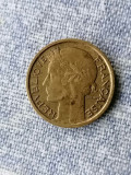 50 Centimes 1938 FRANTA