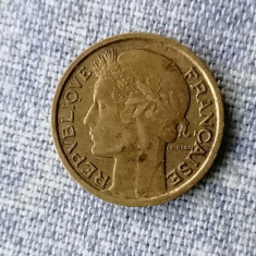 50 Centimes 1938 FRANTA