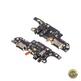 Placa cu Conector Incarcare - Audio - Microfon Honor X6b Service Pack 0235AKER