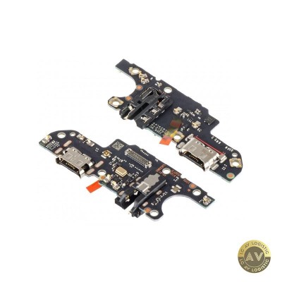 Placa cu Conector Incarcare - Audio - Microfon Honor X6b Service Pack 0235AKER foto