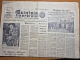 scanteia tineretului 26 mai 1959