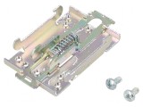 DIN Rail Mounting Socket for SSR Relay