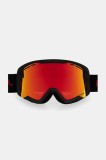 Rossignol ochelari de schi culoarea negru, RKOGE04