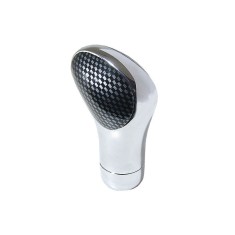 Ornament schimbator de viteze Automax culoare Carbon si Aluminiu