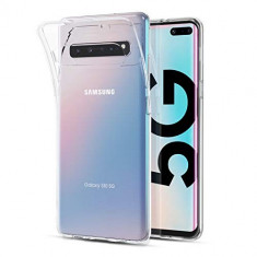 Husa Protectie Silicon Tpu Ultra Slim Samsung Galaxy S10 5G foto