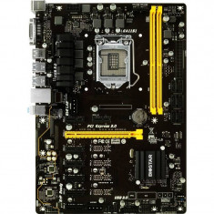 Placa de baza Biostar TB250-BTC+ Intel LGA1151 ATX foto