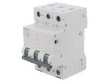 &Icirc;ntrerupător Supracurent 32A 3 Poli 230/400V 10kA