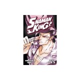 Shaman King Omnibus 3 (Vol. 7-9)