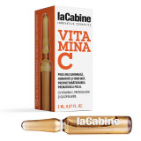 LA CABINE - VITAMINA C fiola pentru ten 1x2ml