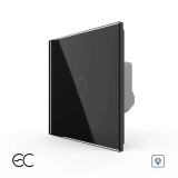Intrerupator Simplu cu Variator si Touch LIVOLO din Sticla - Protocol ZigBee EC
