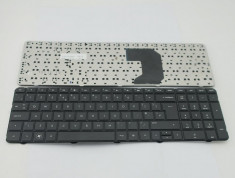 Tastatura Laptop HP G7-1227NR G7-1000 G7-1001XX G7-1017CL G7-1019WM G7-1033CL G7-1051XX Neagra noua UK/US foto