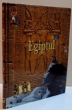 EGIPTUL , LAROUSSE JUNIOR , ILUSTRATII de JEREMY PEMBERTON , 2008
