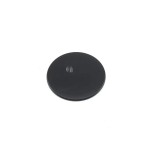Capac arzător negru mat pentru plită WHIRLPOOL 481010611922 INDESIT Original