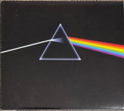 cd pink floyd the dark side of the moon digipack foto