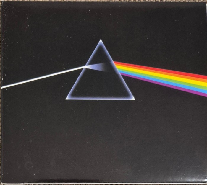 cd pink floyd the dark side of the moon digipack